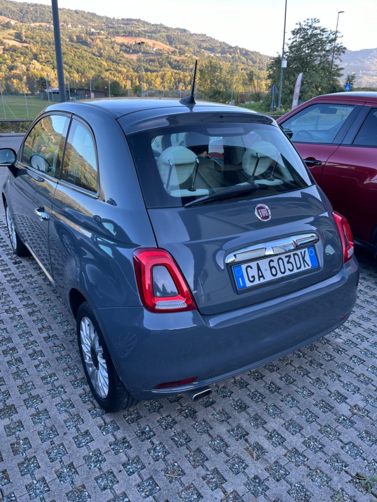 Fiat 500 1.2 EasyPower Star