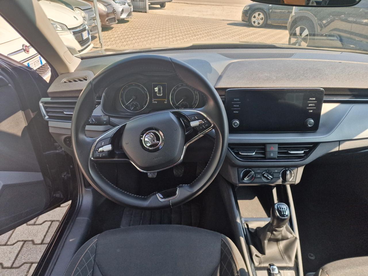 Skoda Kamiq 1.0 TSI Ambition