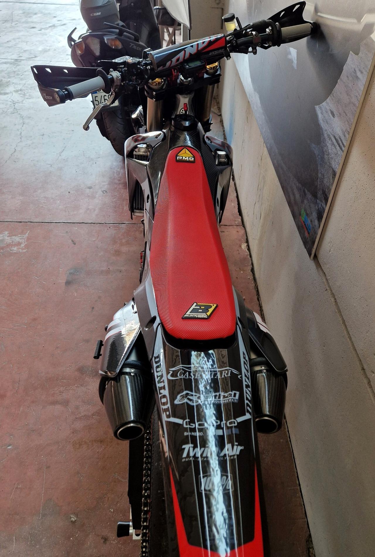 Honda CRF 450 R Racing