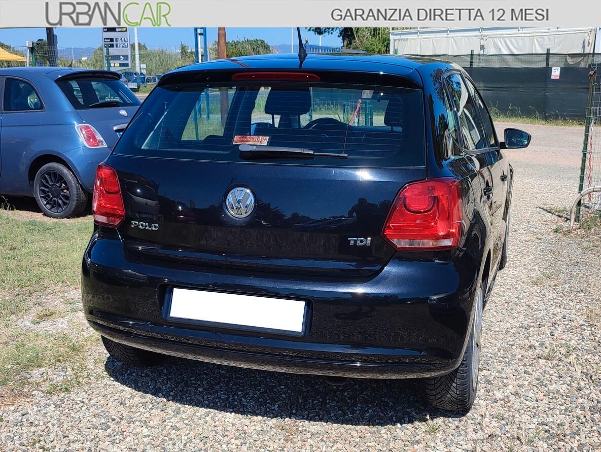 VOLKSWAGEN Polo 1.2 TDI Comfortline - GARANZIA