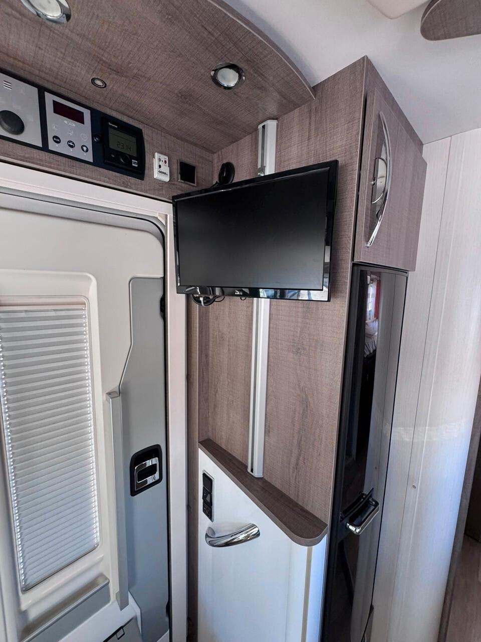 Fiat CAMPER PILOTE G700 SENSATION/STUPENDO!!!