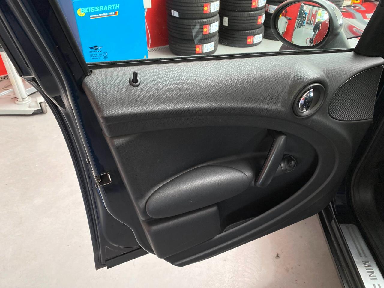 Mini One Countryman Mini 1.6 One Countryman