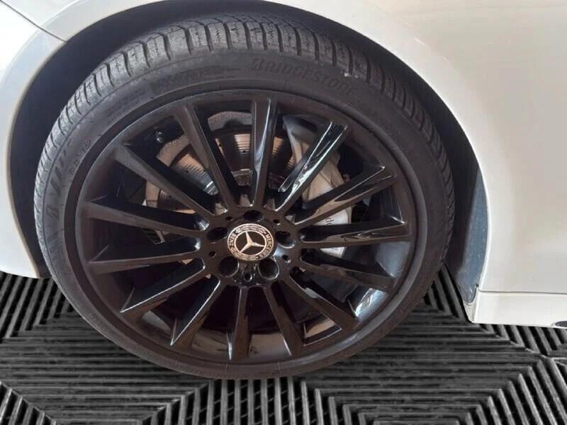 Mercedes Benz Classe C C220