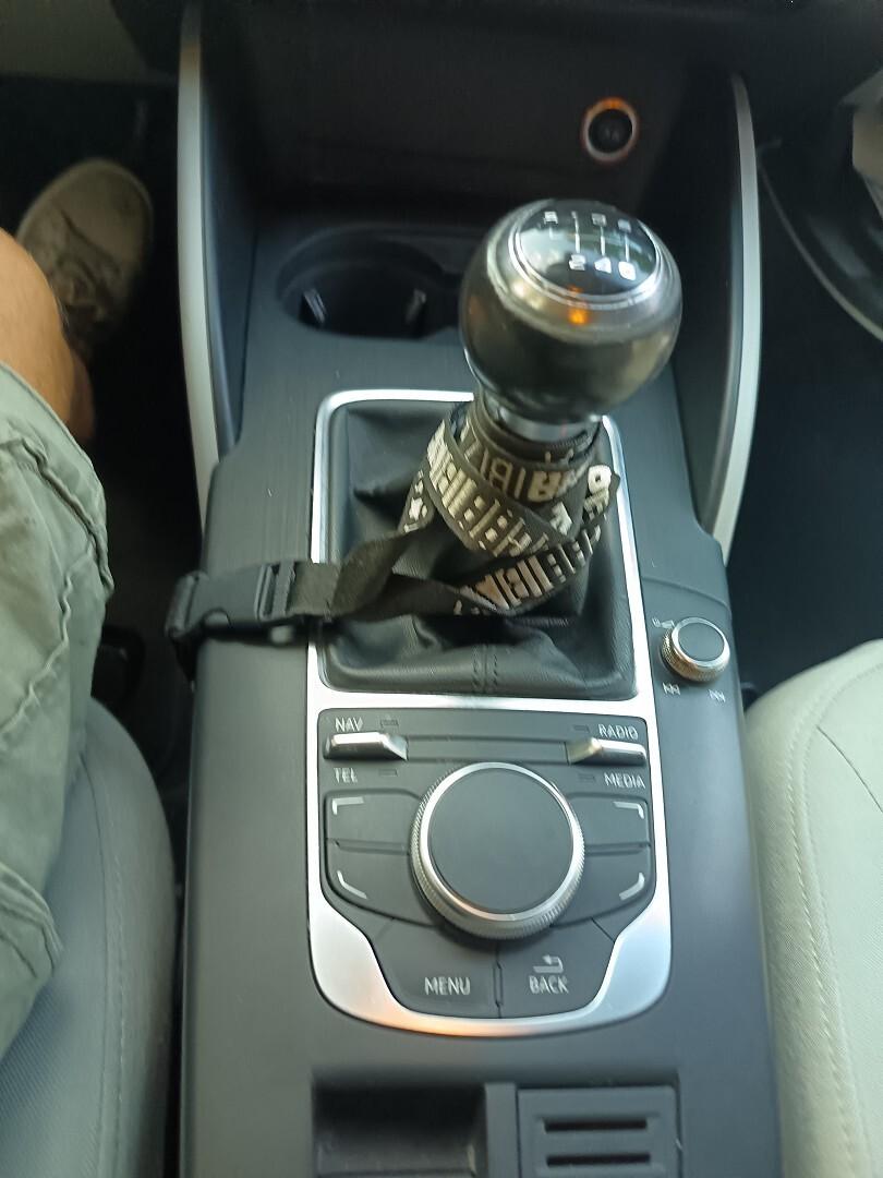 AUDI A3 SPB 1.6 120 CV TDI