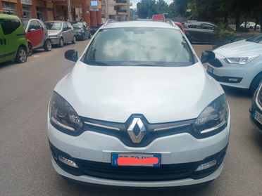 Renault Megane Mégane 1.5 dCi 110CV SporTour Limited