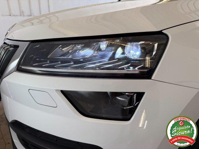 SKODA Karoq 2.0 TDI EVO SCR 115 CV DSG Style PREZZO REALE