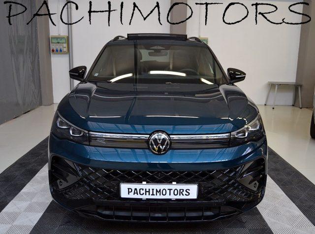 VOLKSWAGEN Tiguan 2.0 TDI 193 CV EVO ACT R-Line DSG 4 Motion Km 148