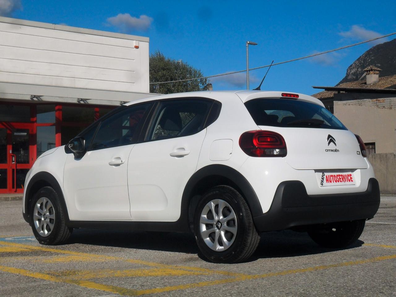 Citroen C3 PureTech 68 Feel