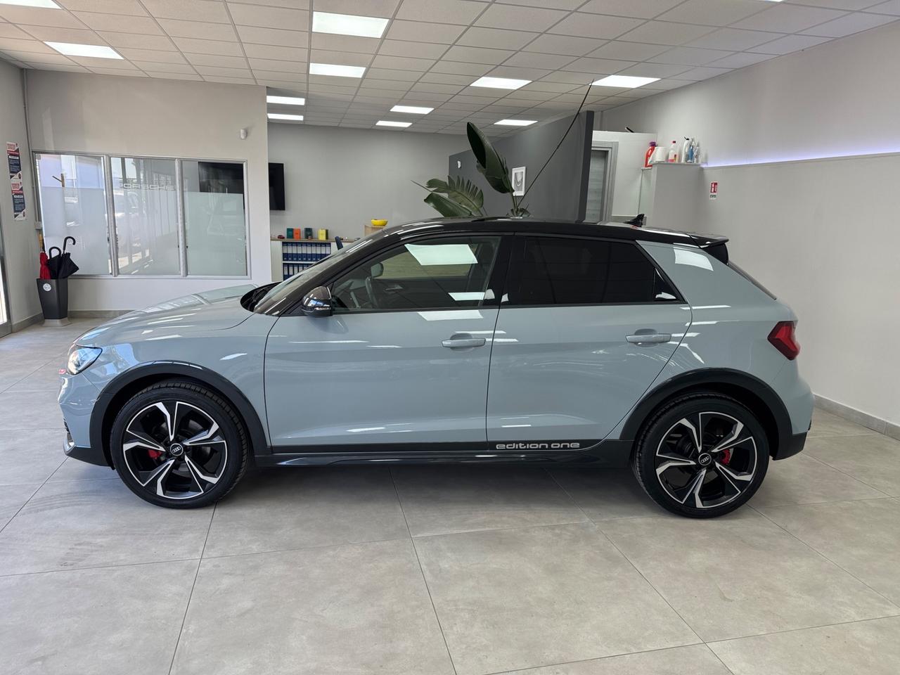 Audi A1 SPB 30 TFSI S tronic line edition