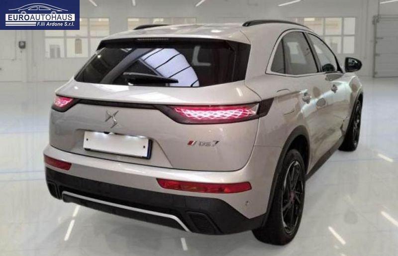 DS DS 7 DS7 Crossback 1.5 bluehdi Performance Line+ 130cv auto