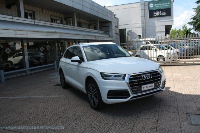 AUDI Q5 40 2.0 TDI 190 CV quattro S tronic Business Sport