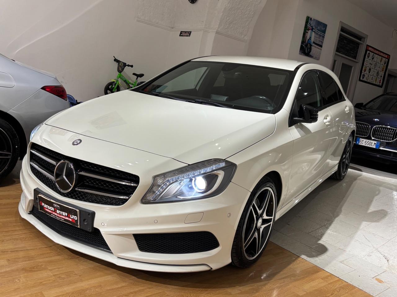 Mercedes-benz A 220 CDI Automatic Premium amg