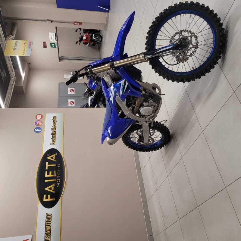 Yamaha YZ 250 F - 2025