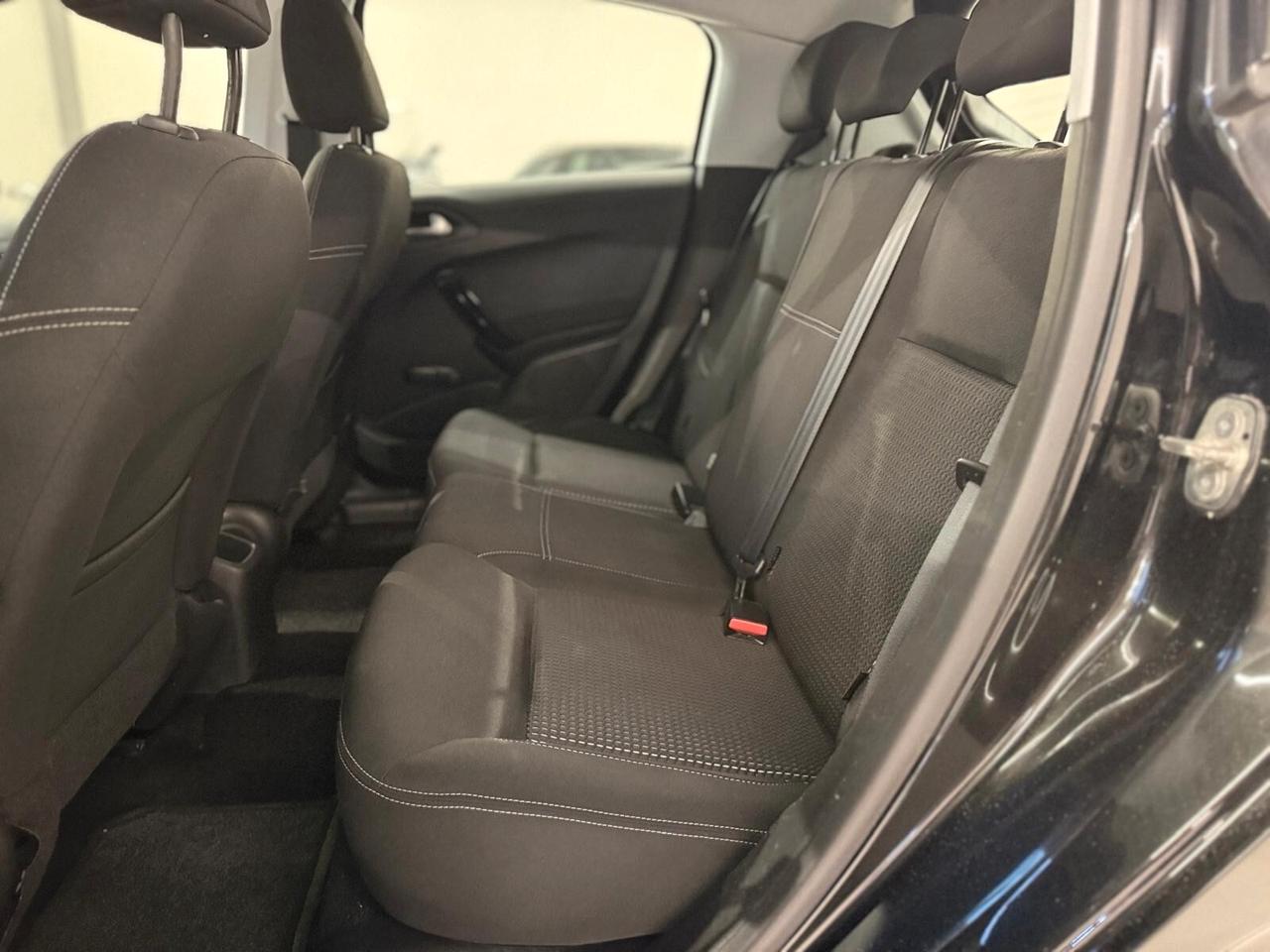 Peugeot 208 PureTech 82 Stop&Start 5 porte Allure