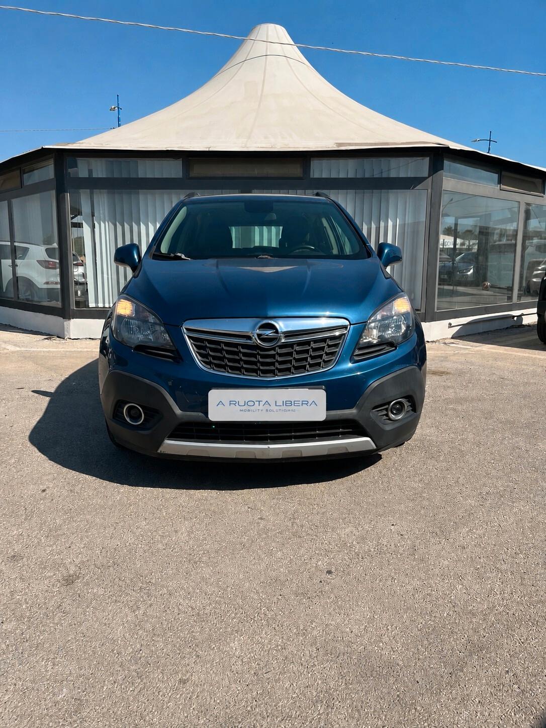 Opel Mokka 1.4 Turbo GPL Tech 140CV 4x2 Cosmo
