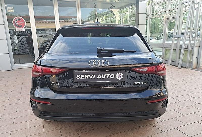 Audi A3 Sportback 35 TDI S tronic Business Advanced