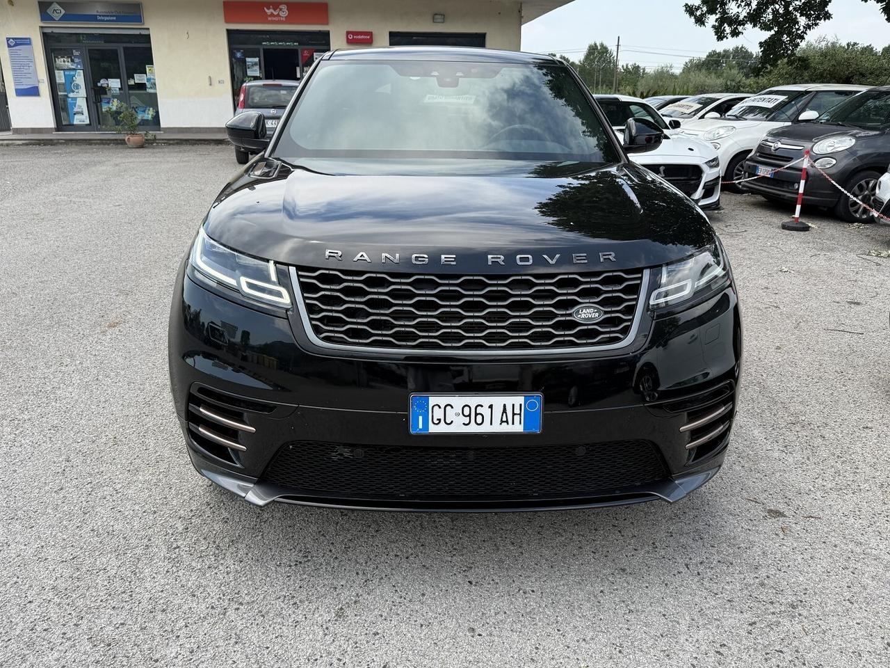 LAND ROVER RANGE ROVER VELAR R-DYNAMIC 2.0 D -I4