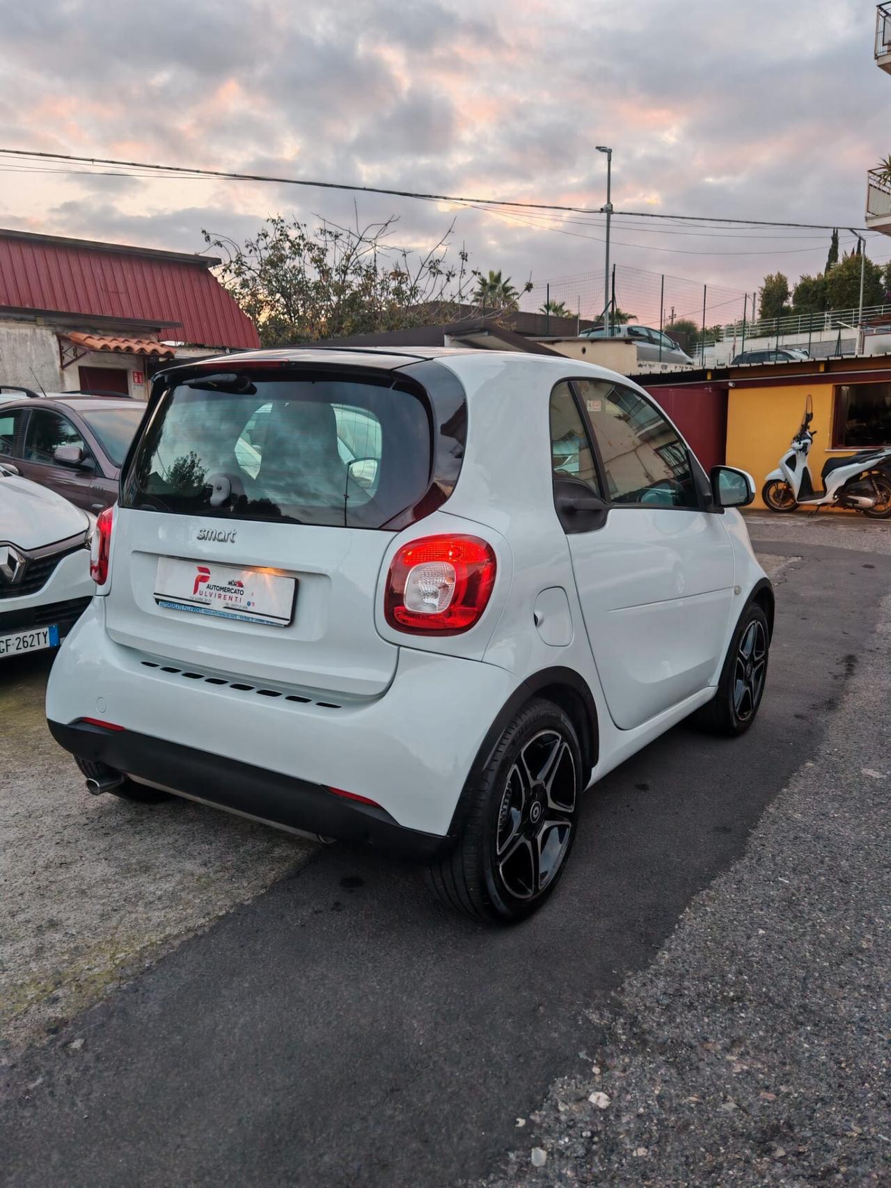 Smart ForTwo 70 1.0 twinamic Passion