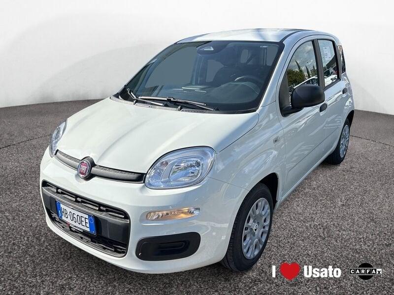 FIAT Panda New 1.0 70cv Hybrid Pop
