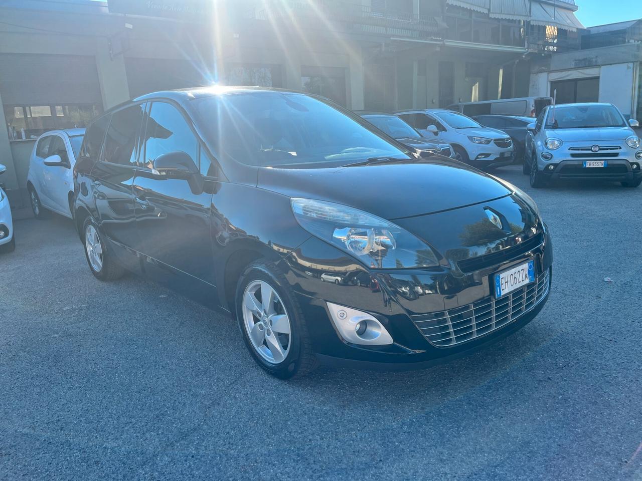 Renault Scenic Scénic 1.5 dCi 110CV Dynamique