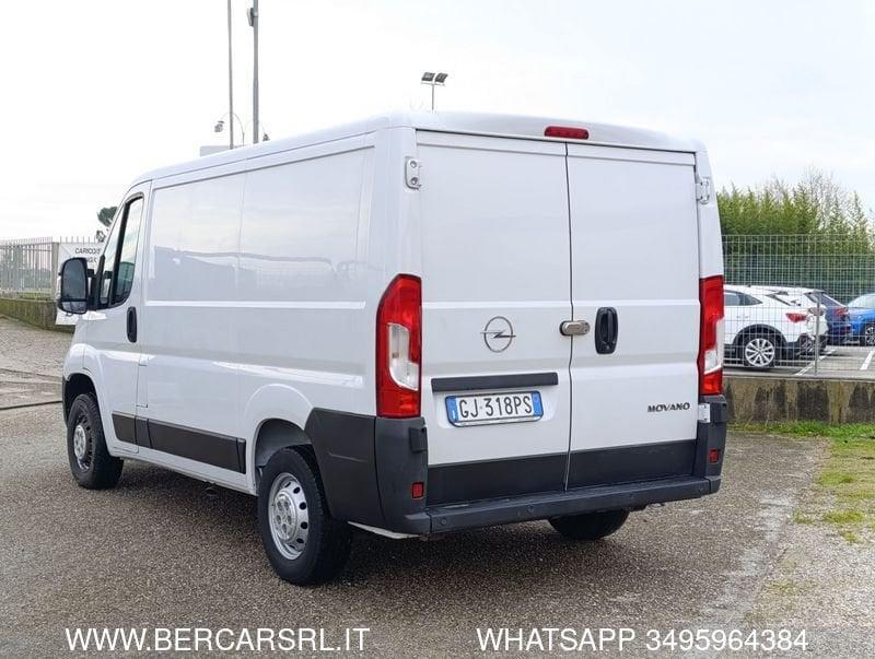 Opel Movano Movano 28 2.2 BlueHDi 120 S&S PC-TN Furgone