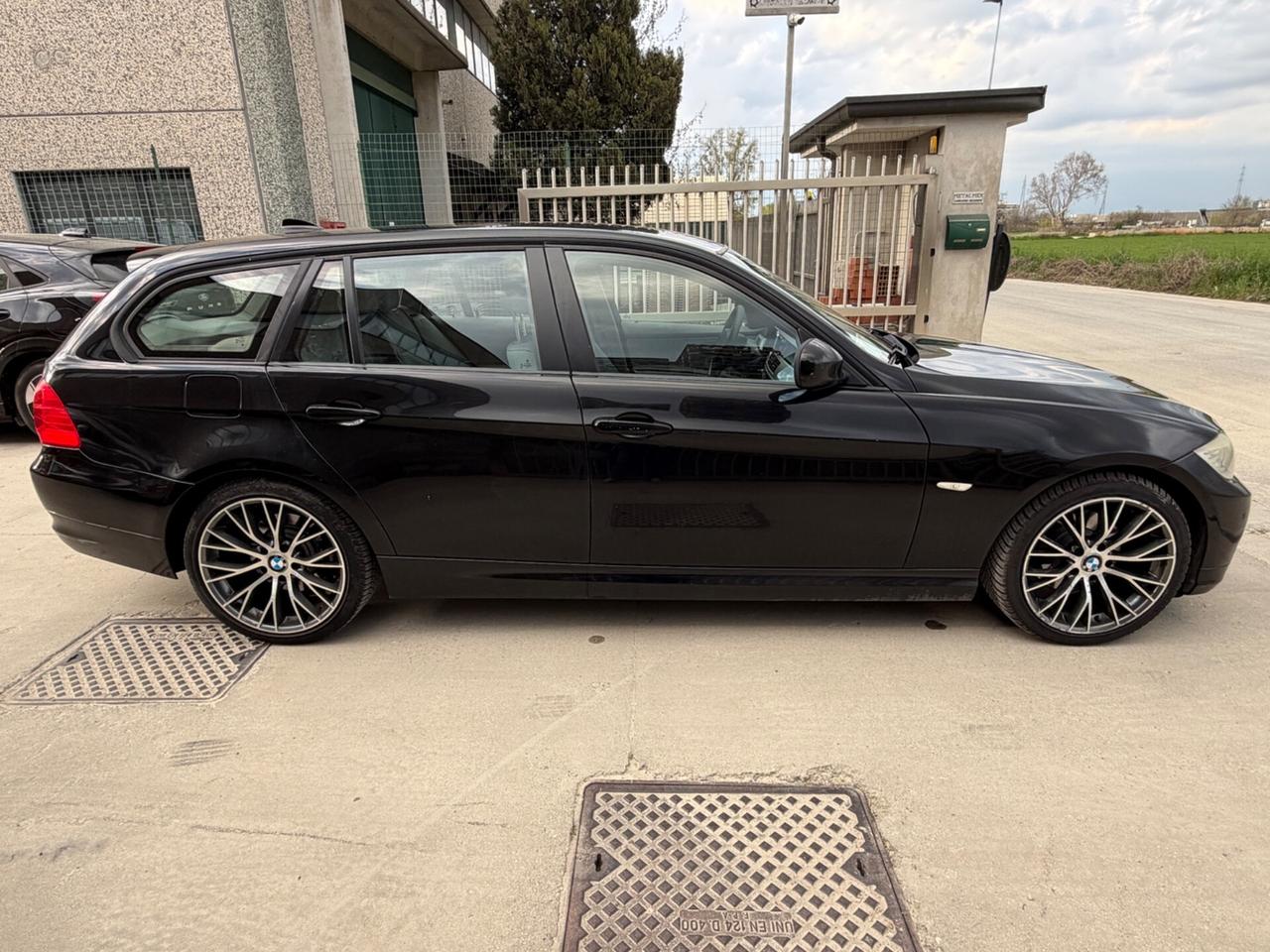 Bmw 318 318d cat Touring Eletta