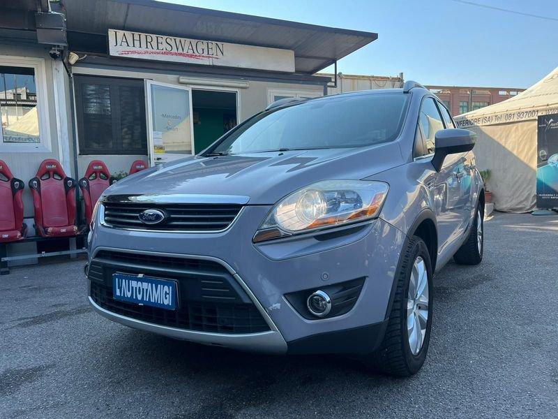 Ford Kuga Kuga 2.0 tdci Titanium 2wd 140cv