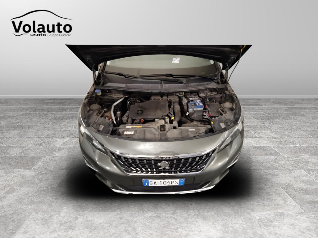 PEUGEOT 3008 II 2016 - 3008 1.5 bluehdi Allure s&s 130cv eat8