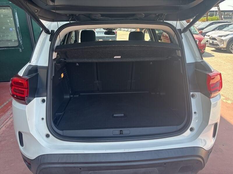 Citroën C5 Aircross BlueHDi 130 S&S Shine