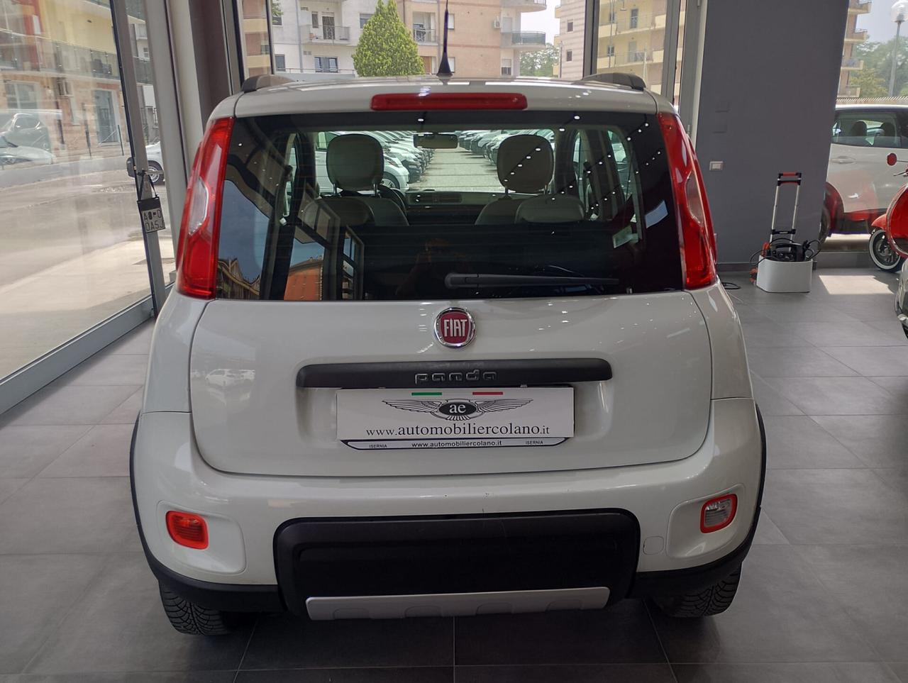 Fiat Panda FIAT PANDA 5 PORTE BERLINA LOUNGE 1.3 MJT 16V 75CV SeS 4X4