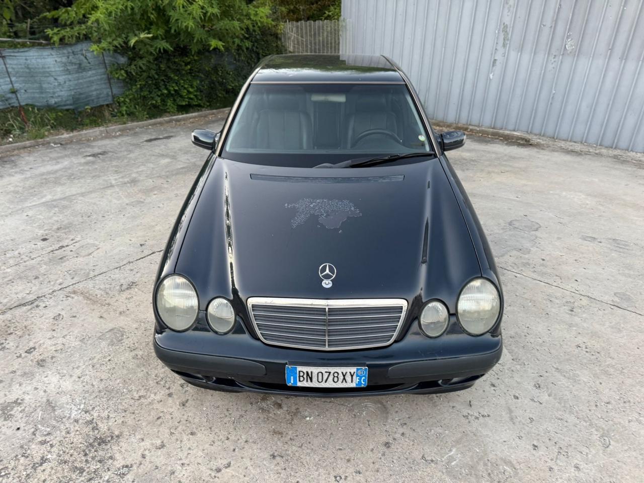 Mercedes-benz E 220 E 220 CDI cat Classic