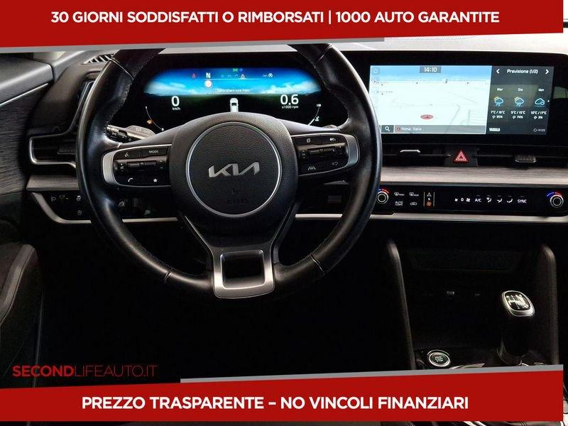 Kia Sportage 1.6 tgdi mhev Style imt