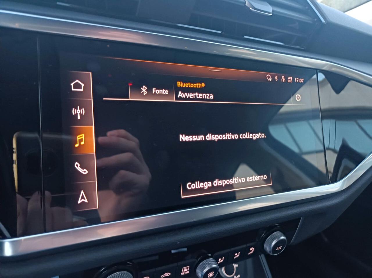 Audi Q3 SPB 35 TDI S tronic line edition