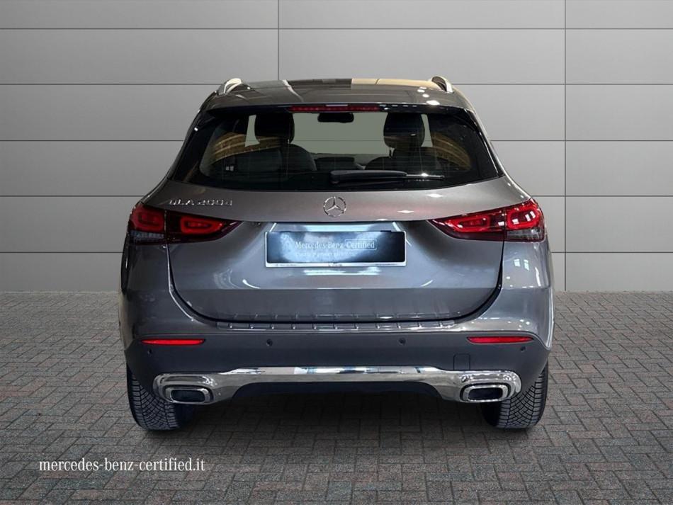 Mercedes GLA 200 200 D Sport Plus 8G-DCT