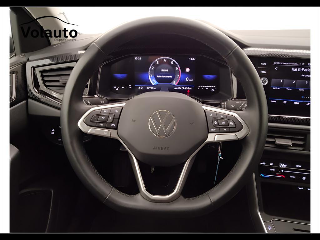 VOLKSWAGEN Taigo - Taigo 1.0 tsi Life 115cv