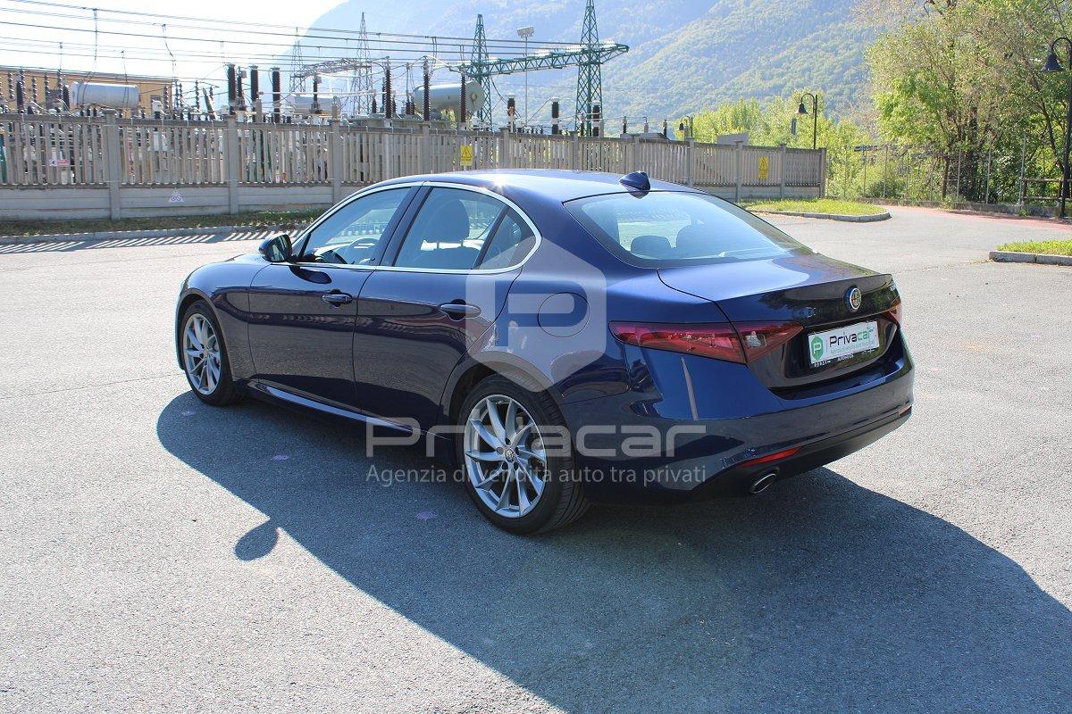 ALFA ROMEO Giulia 2.2 Turbodiesel 160 CV Super