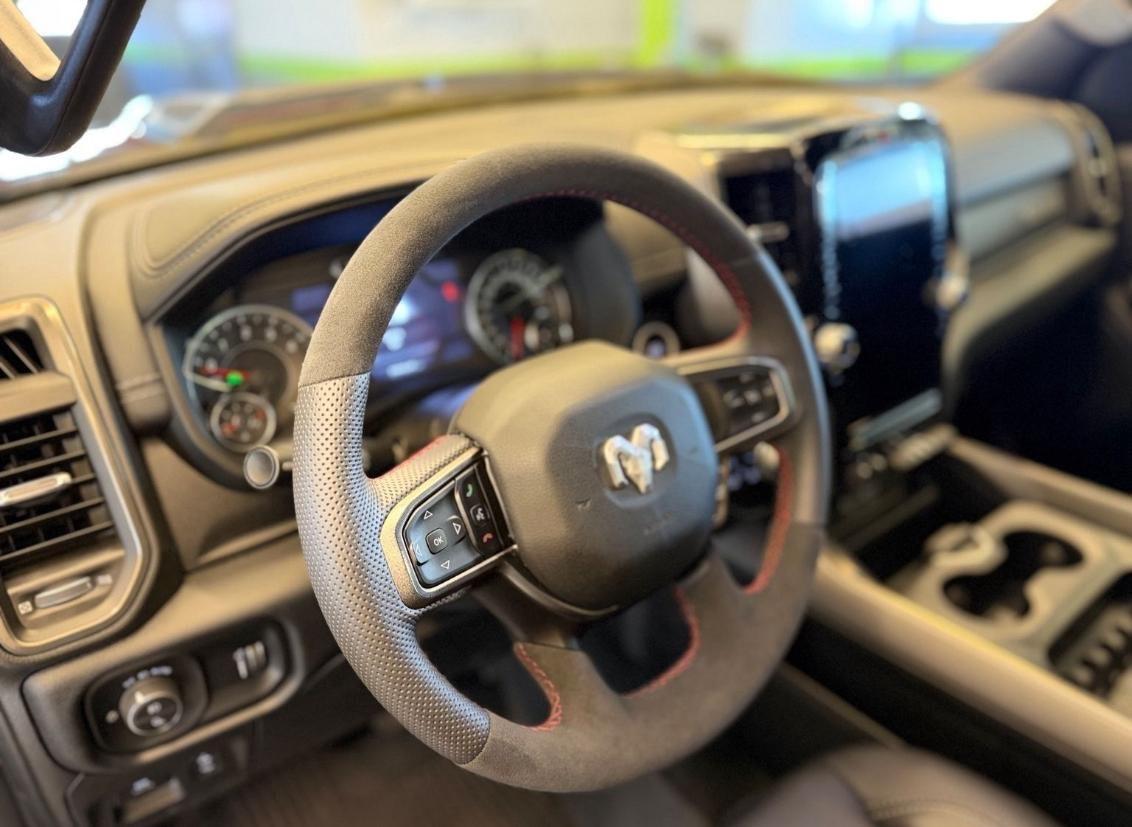 Dodge RAM 5.7 HEMI CrewCab