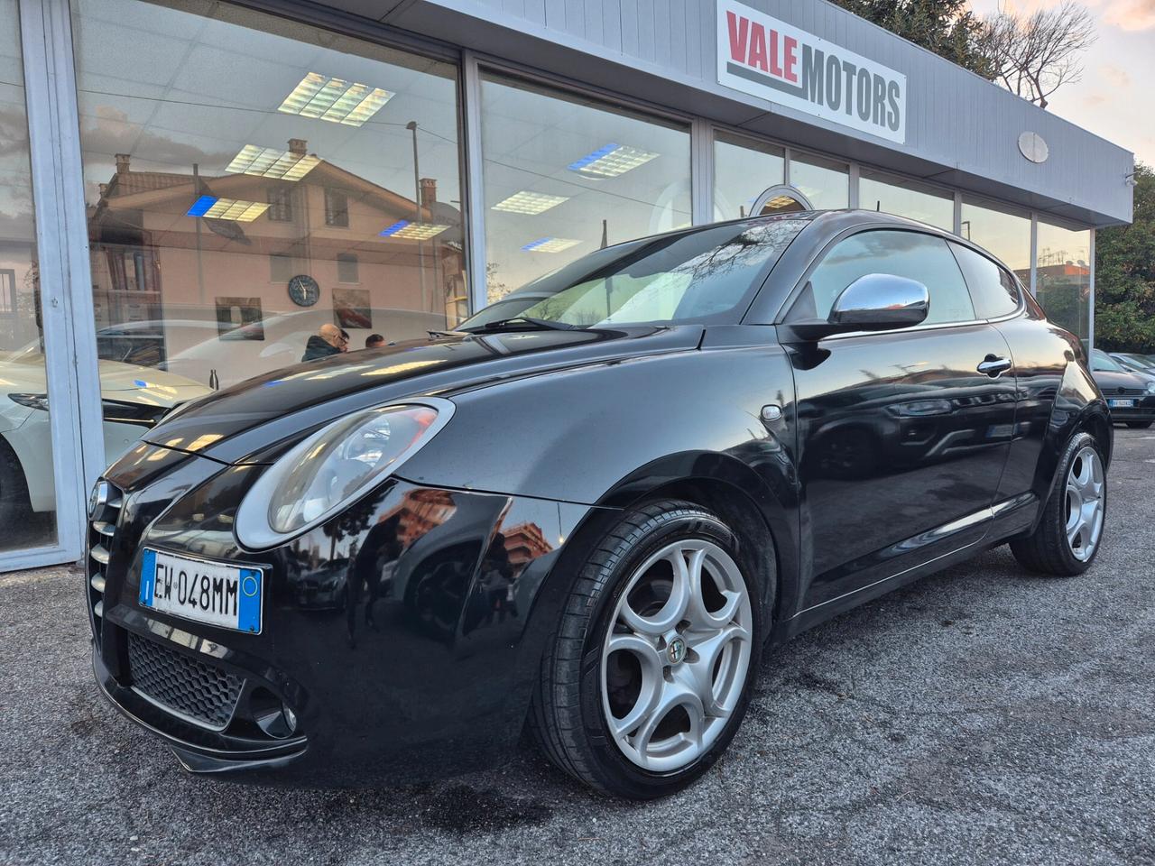 Alfa Romeo MiTo 1.3 JTDm 85 CV S&S Distinctive