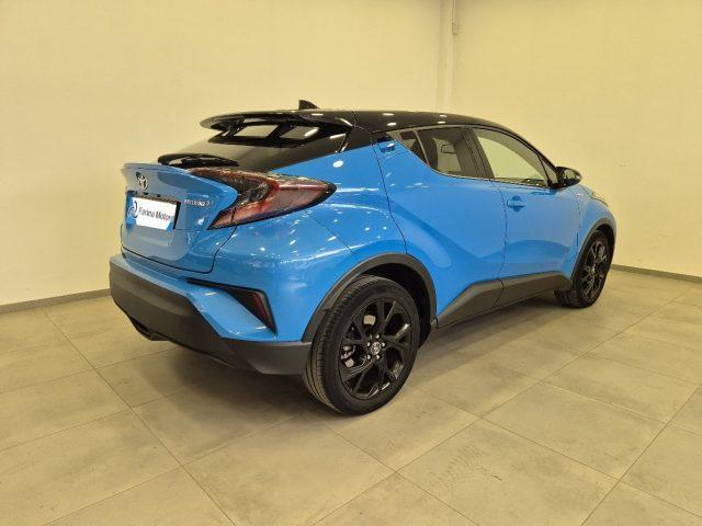 TOYOTA C-HR 1.8 HEV E-CVT Style - NEOPAT. - Cam - Cruise/Lim