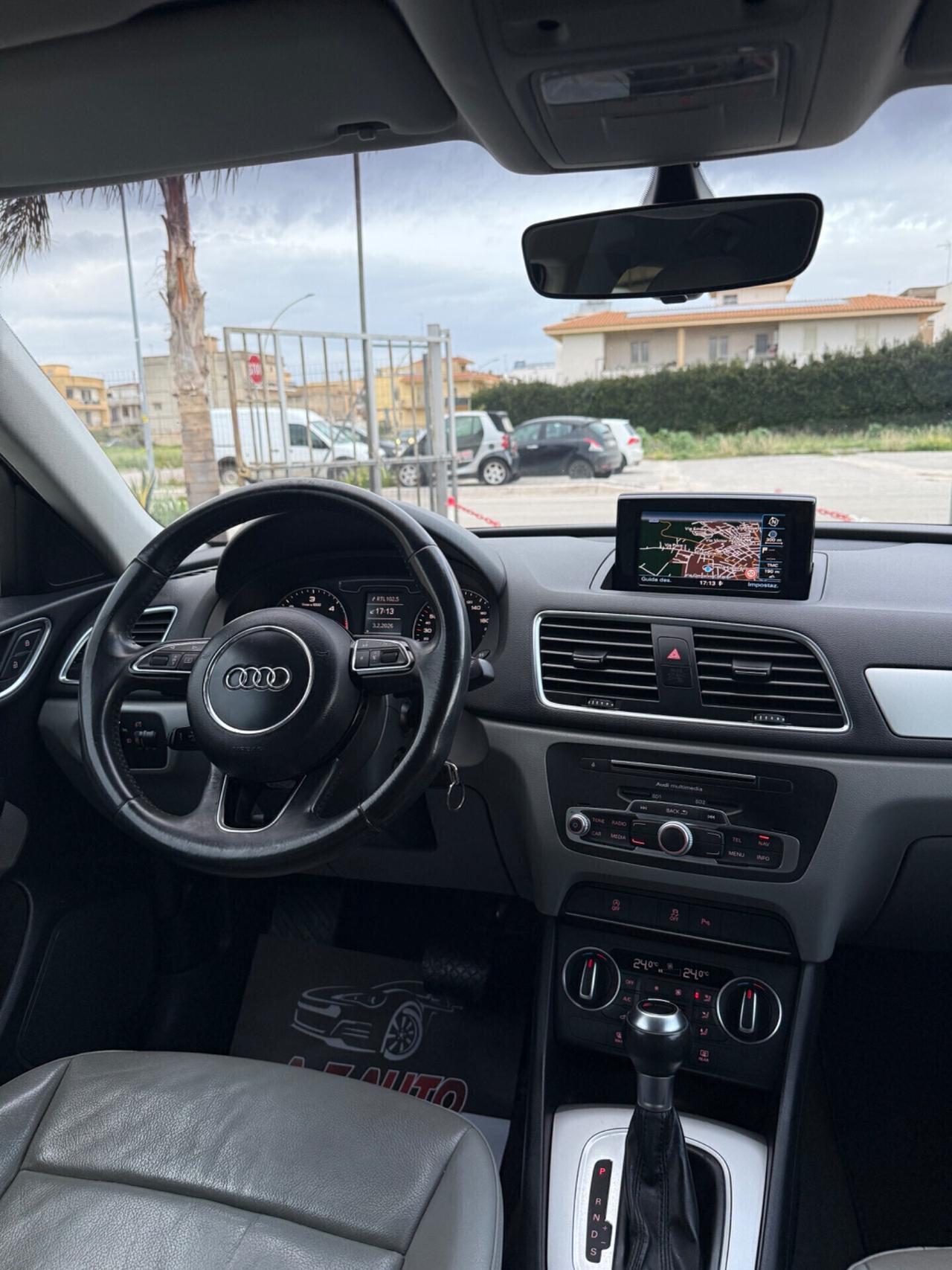 Audi Q3 2.0 TDI S tronic