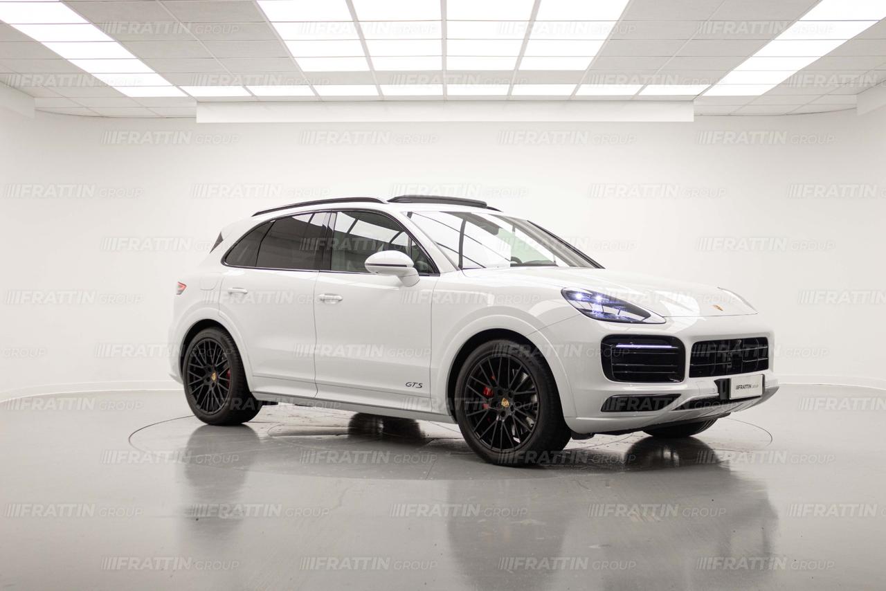 PORSCHE Cayenne 3ªs.'17--> 4.0 GTS