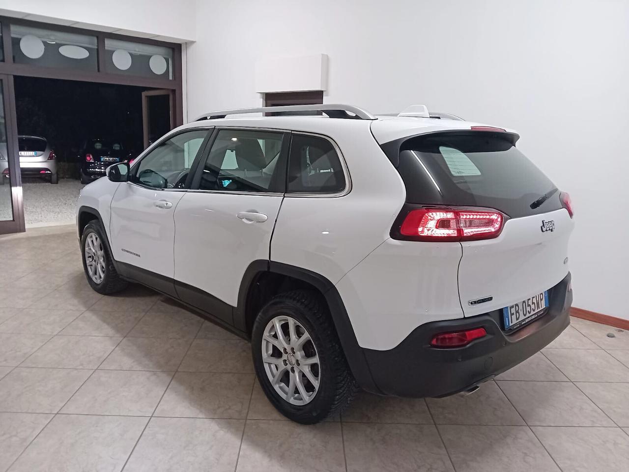 Jeep Cherokee 2.0 Mjt II Longitude