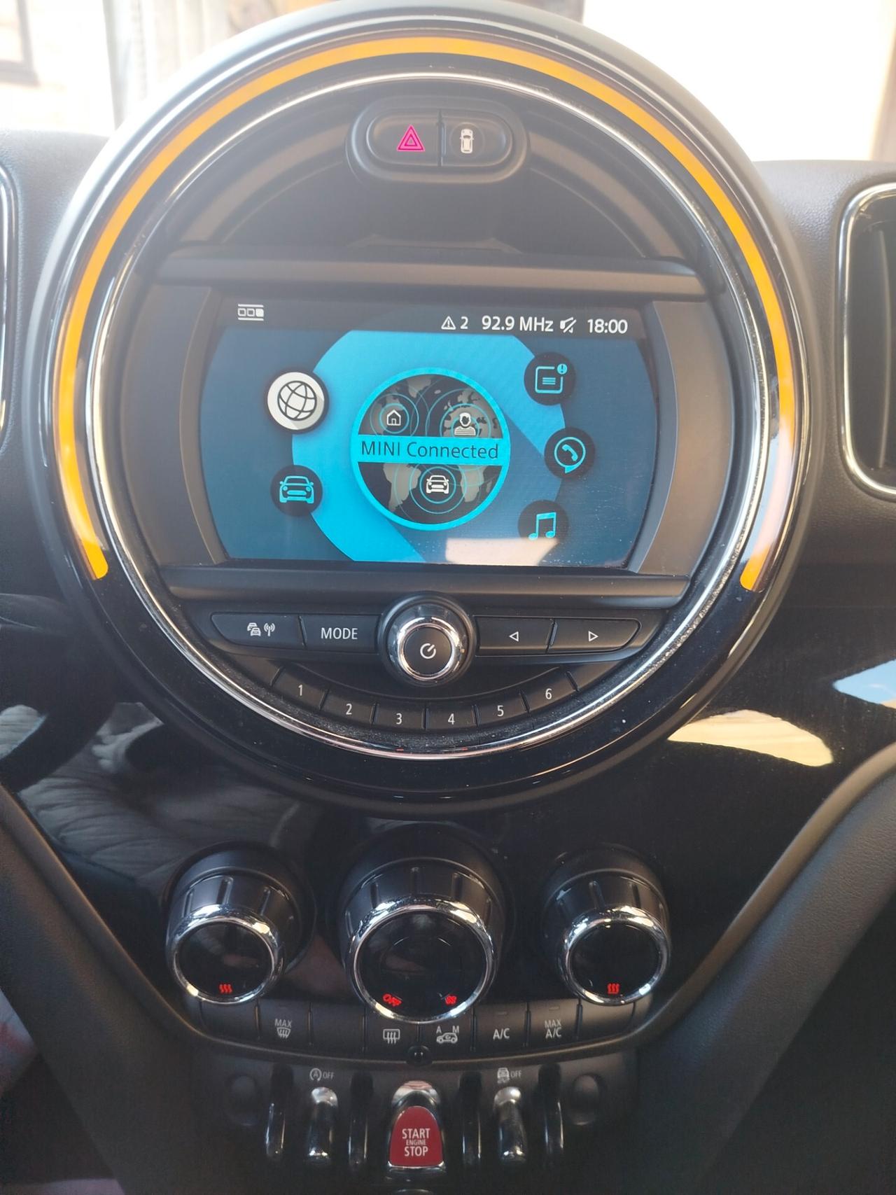 Mini Cooper Countryman Mini 2.0 Cooper SD Boost Countryman ALL4 Automatica
