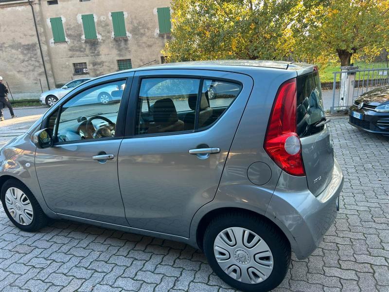 Opel Agila 1.0 12v 68cv OK NEOPATENTATO