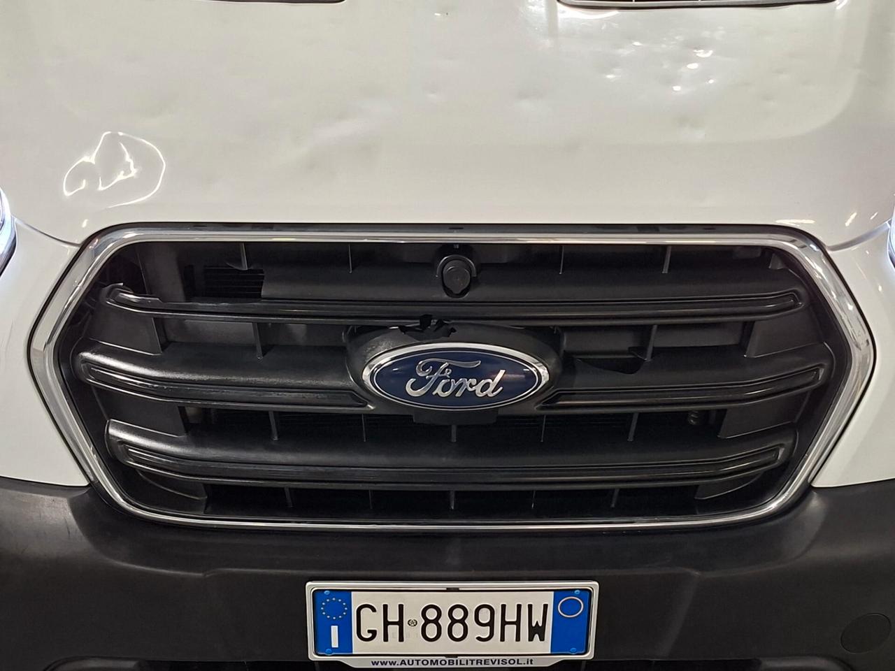 Ford Transit 350 2.0 TDCi Trend L2H2 Automatico