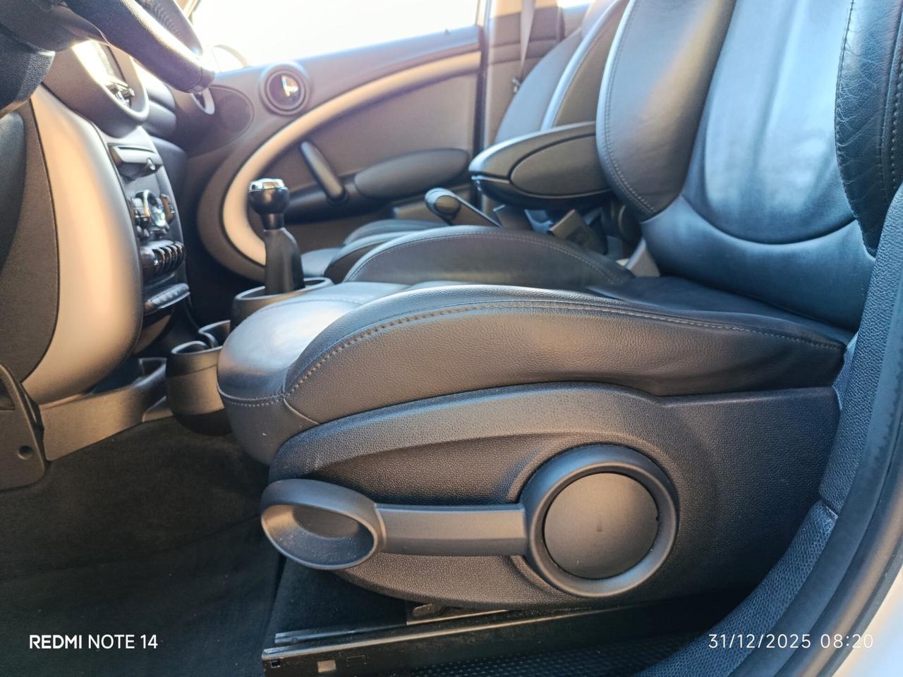 Mini Cooper Countryman 1.6 D SUPER PERFETTA, PREZZO FISSO