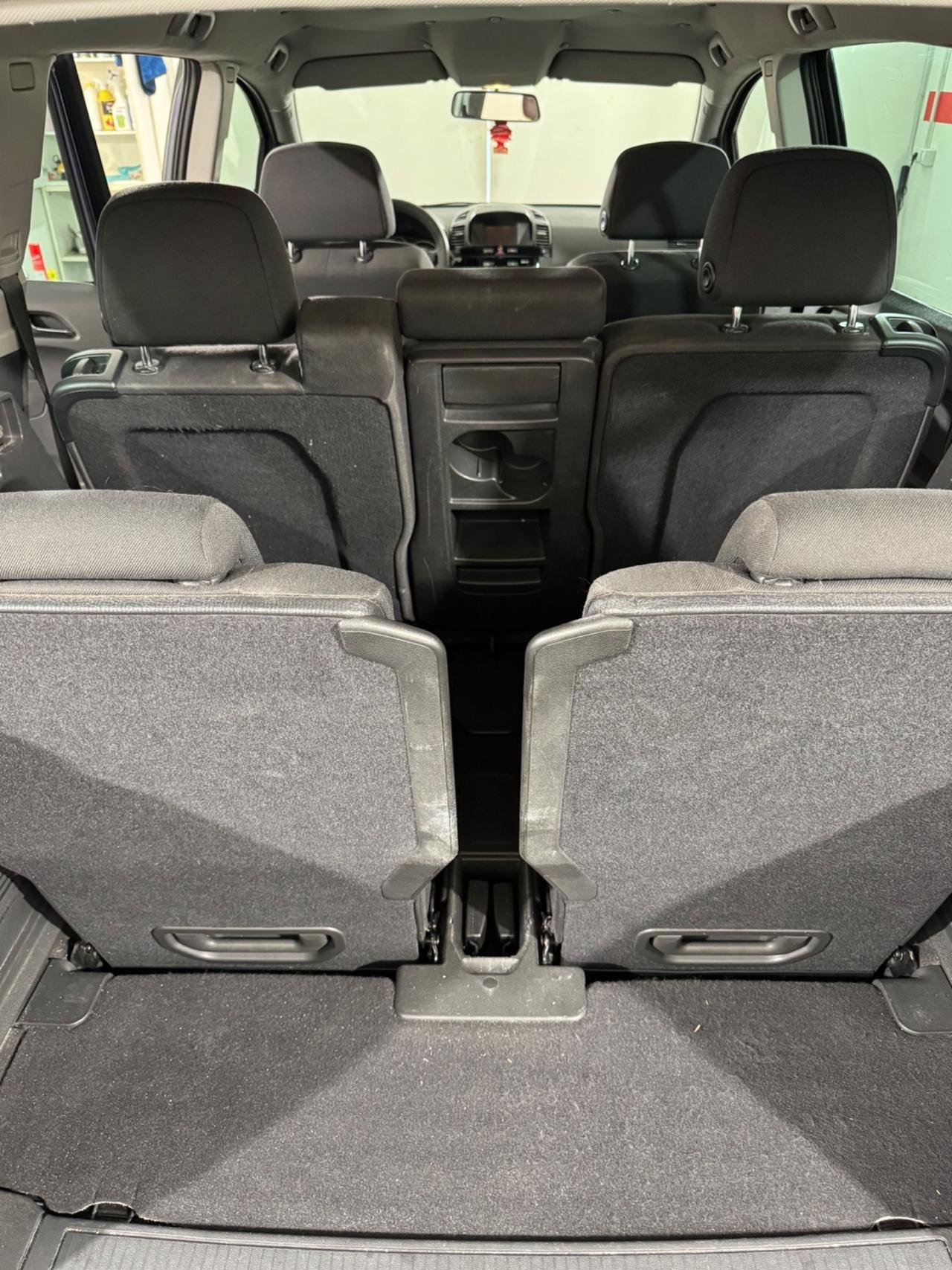 Opel Zafira 1.7 CDTI 125CV Edition