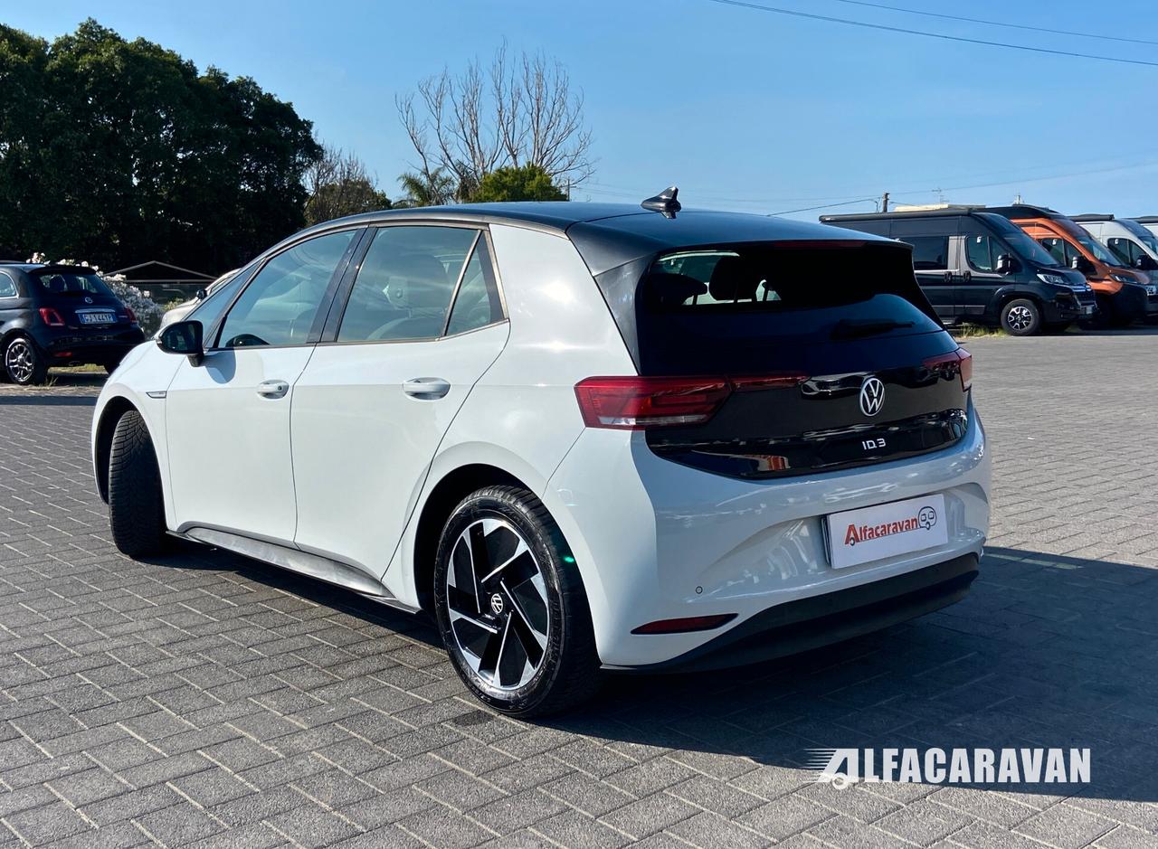 Volkswagen ID.3 58 kWh Pro Performance