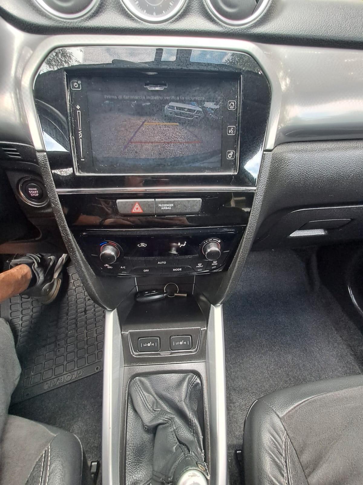 Suzuki Vitara 1.6 DDiS 4WD AllGrip V-Top