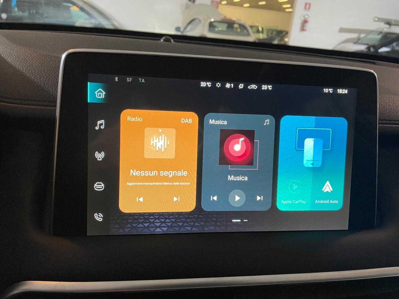 Mg HS 1.5T-GDI AT Luxury Tetto